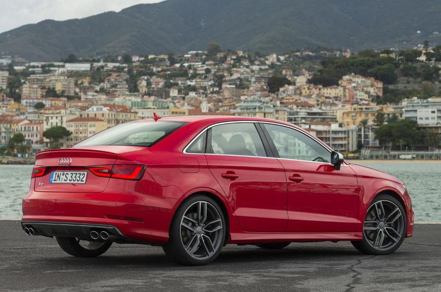  Audi S3 Sedan (8V) 2013 года  (WW) (фото 37 из 95)